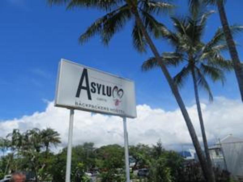 Asylum Cairns Share House Hostel Εξωτερικό φωτογραφία
