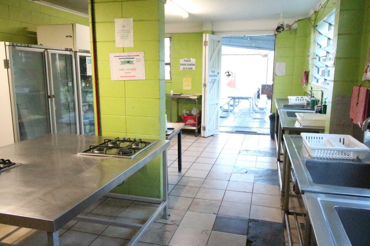 Asylum Cairns Share House Hostel Εξωτερικό φωτογραφία