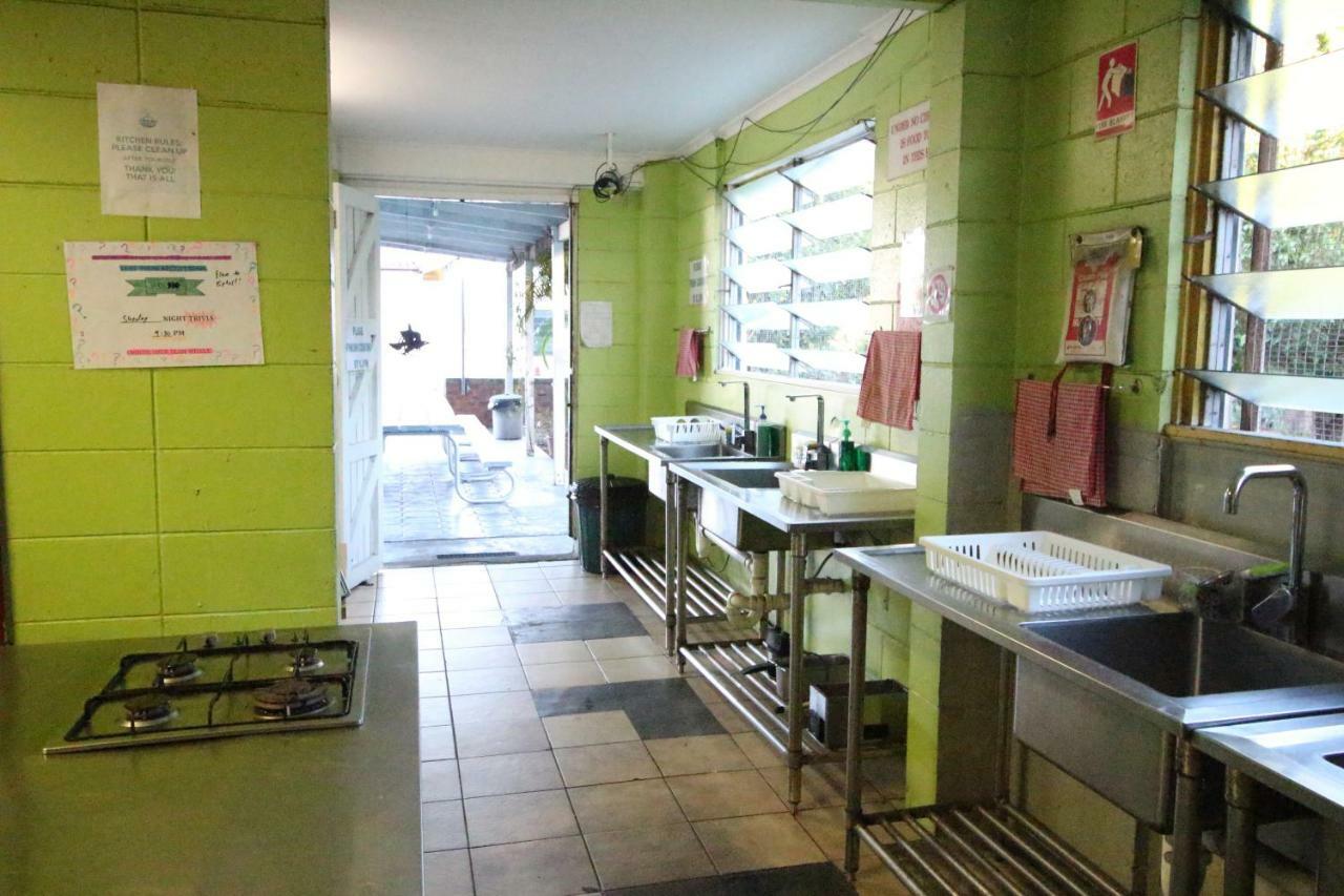 Asylum Cairns Share House Hostel Εξωτερικό φωτογραφία