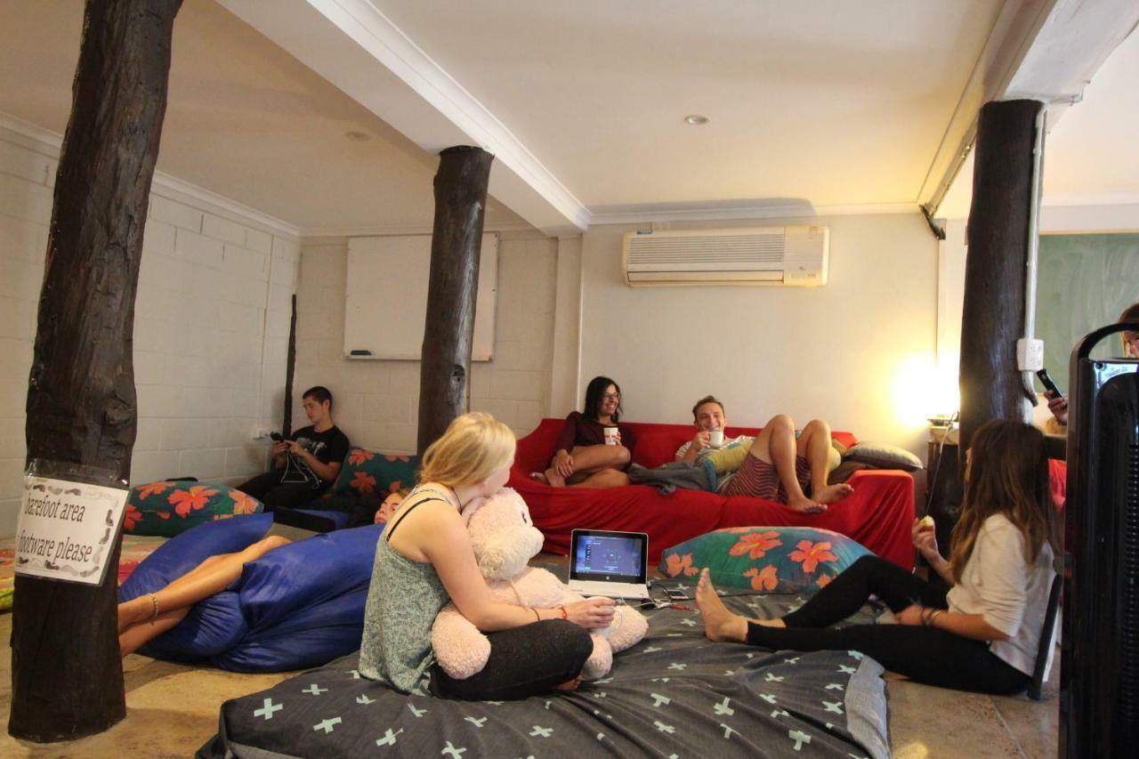 Asylum Cairns Share House Hostel Εξωτερικό φωτογραφία