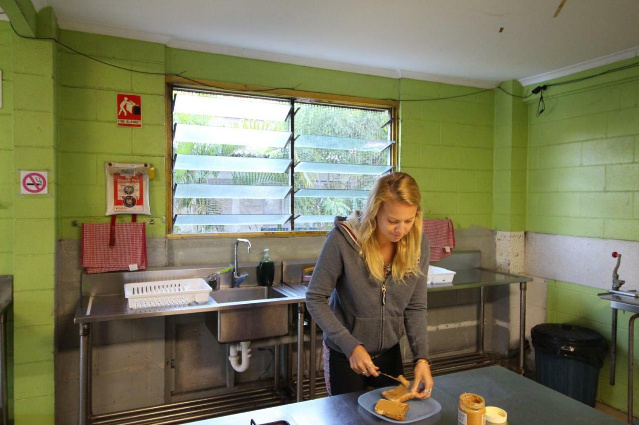 Asylum Cairns Share House Hostel Εξωτερικό φωτογραφία