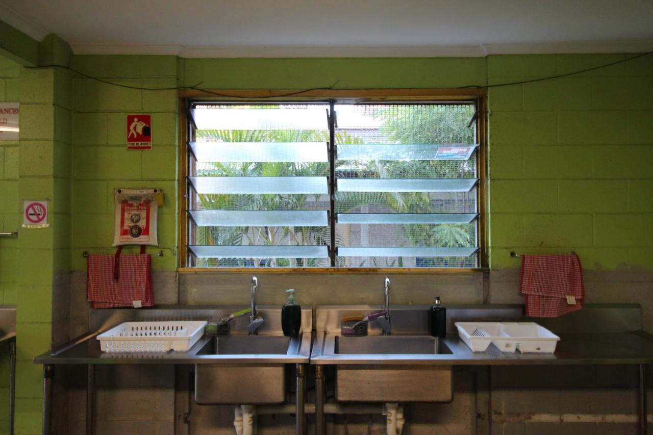 Asylum Cairns Share House Hostel Εξωτερικό φωτογραφία