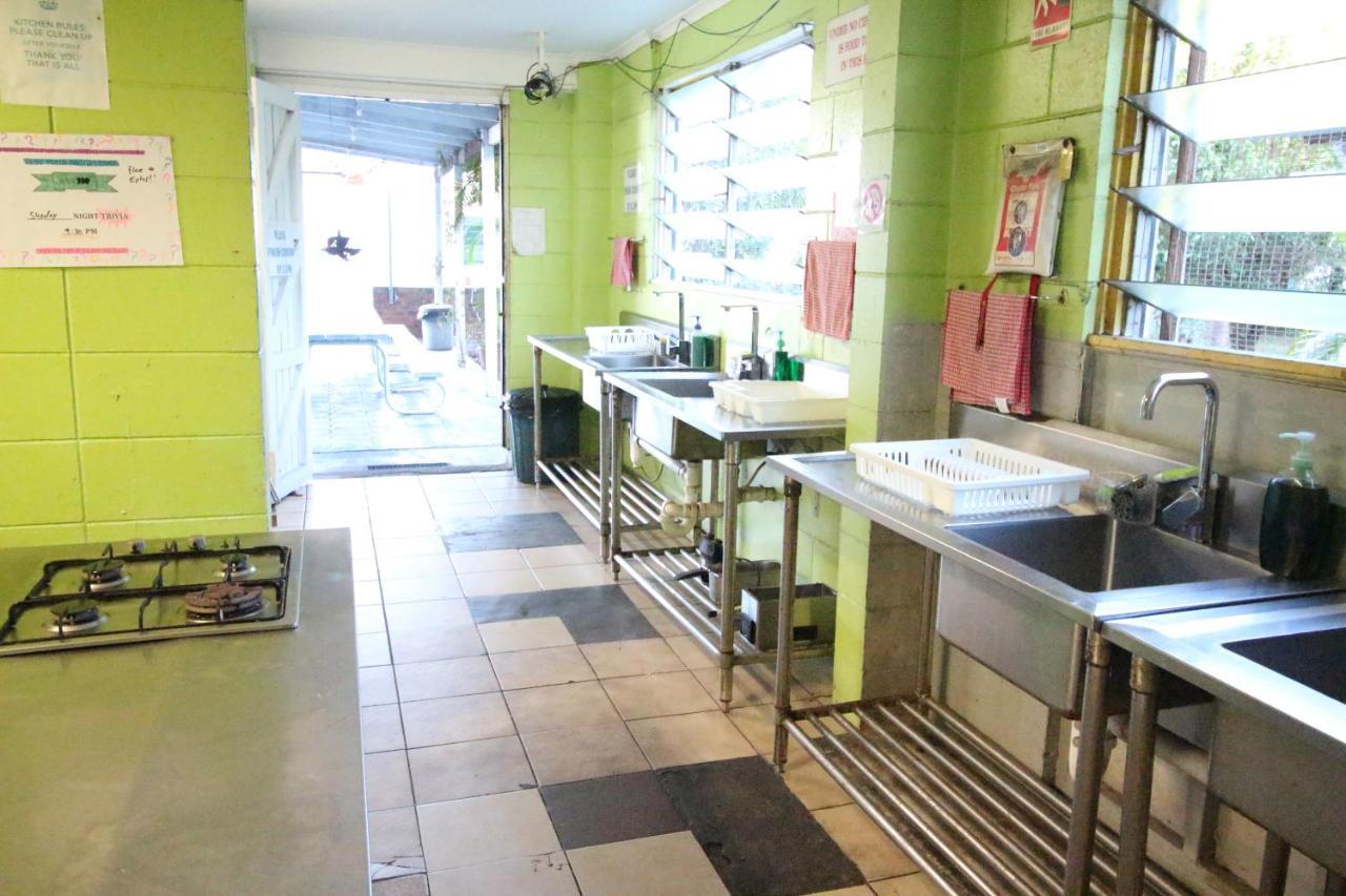 Asylum Cairns Share House Hostel Εξωτερικό φωτογραφία